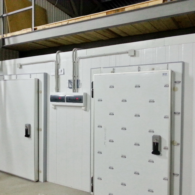холодильные двери для камер и складов